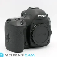 دوربین دست دوم Canon 5D Mark IV Body