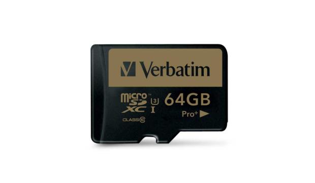 کارت حافظه +Verbatim Pro