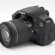 دوربین دست دوم Canon 700D Kit 18-55mm f/3.5-5.6 IS STM
