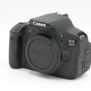 دوربین دست دوم Canon 700D body