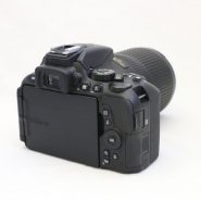 Nikon D5600 Kit 18-140mm f/3.5-5.6 G VR