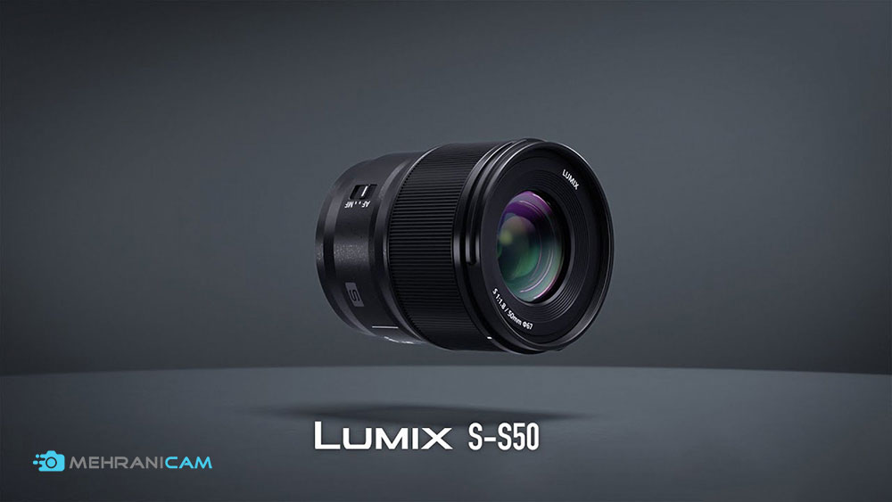 نقد و یررسی لنز Panasonic Lumix S 50mm F1.8