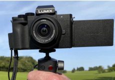 بررسی دوربین Panasonic Lumix G100 از منظری دیگر: