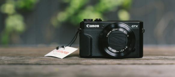  دوربین Canon PowerShot G7 X Mark III