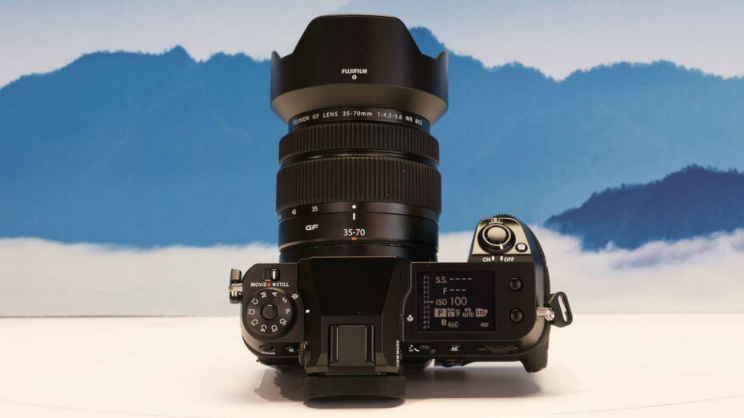 امکانات لنز Fujifilm Fujinon GF 35-70mm F4.5-5.6 WR