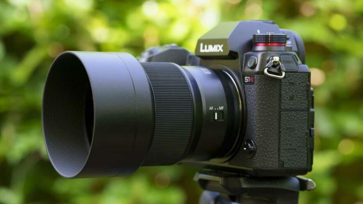 مشخصات لنز Panasonic Lumix S 50mm F1.8