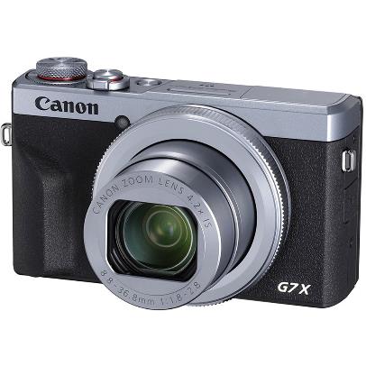 آشنایی با دوربین Canon PowerShot G7 X Mark III