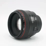 لنز دست دوم Canon 50mm F1:1.2L USM