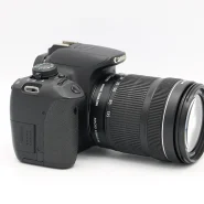 دوربین دست دوم Canon 700D Kit 18-135mm f/3.5-5.6 IS STM