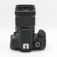 دوربین دست دوم Canon 700D Kit 18-135mm f/3.5-5.6 IS STM