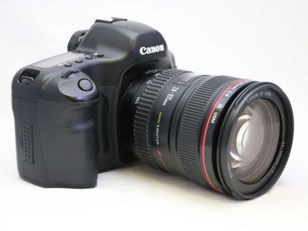 Canon EF 24-105mm 4.L IS USM