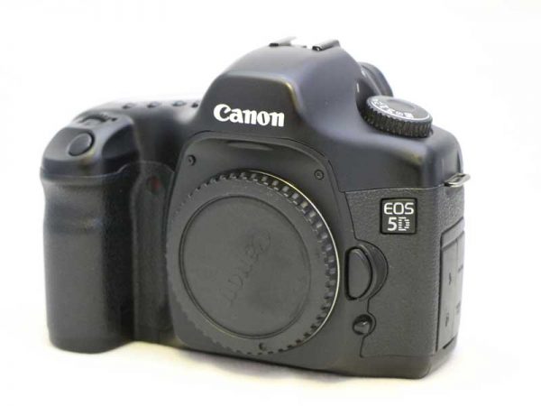 Canon 5D Body