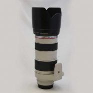 Canon 70-200mm EF/2.8 L IS II USM