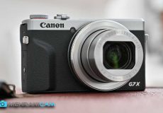 دوربین Canon PowerShot G7 X Mark III