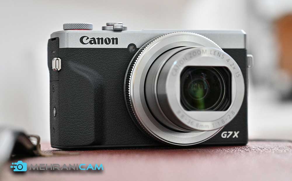 دوربین Canon PowerShot G7 X Mark III