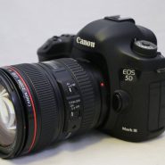 Canon 5D Mark III 24-1055