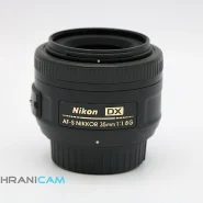 لنز دست دوم Nikon 30mm