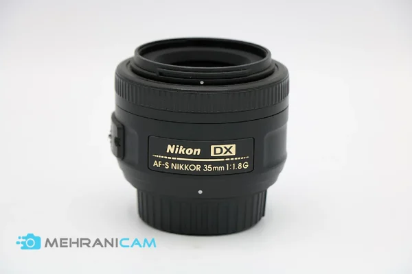 لنز دست دوم Nikon 30mm