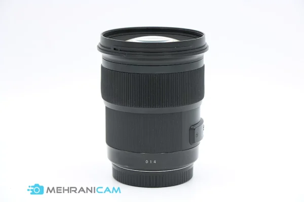 لنز دست دوم for canon Sigma 50mm F1.4