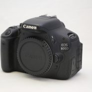 Canon 600D body