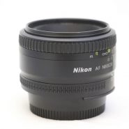 Nikon 50mm f1.8D