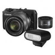 Canon EOS M kit 18-55