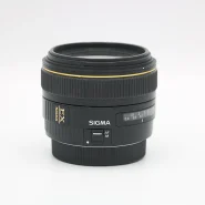 لنز دست دوم Sigma 30mm F1:1.4 DC Hs for canon