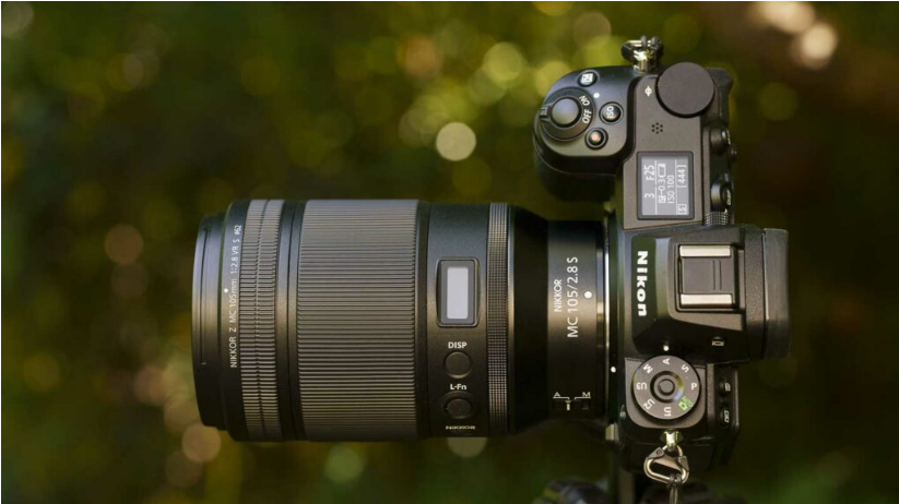 ساخت Nikon Nikkor Z MC 105mm f/2.8 VR S