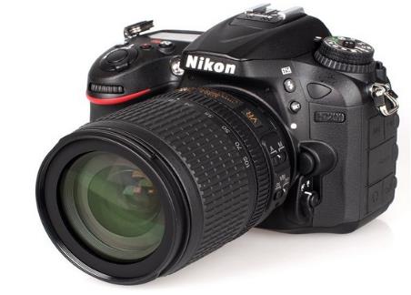 بررسی جوانب مثبت و منفی دوربین Nikon D7200