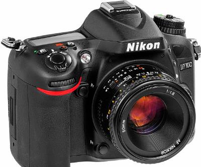 بررسی تولید دوربین Nikon D7100