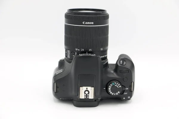 دوربین دست دوم Canon 1300D Kit 18-55mm