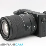 دوربین دست دوم سونی Sony Alpha 6600 kit 18-135mm OSS