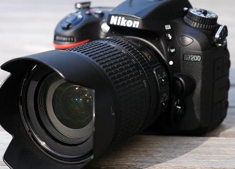 تست دوربین Nikon D7200: