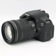 دوربین دست دوم Canon 700D Kit 18-135mm