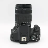 دوربین دست دوم Canon 700D Kit 18-135mm
