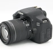 دوربین دست دوم Canon 700D Kit 18-55mm