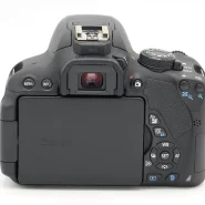 دوربین دست دوم Canon 700D Kit 18-55mm