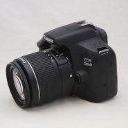 Canon 1300D 18-55