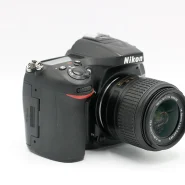 دوربین دست دوم Nikon D7100 kit 18-55