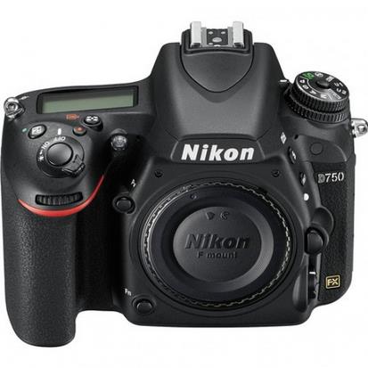 آشنایی با دوربین nikon d750