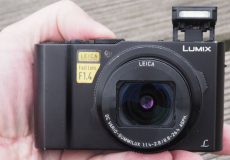 نقد و بررسی دوربین Panasonic Lumix LX10