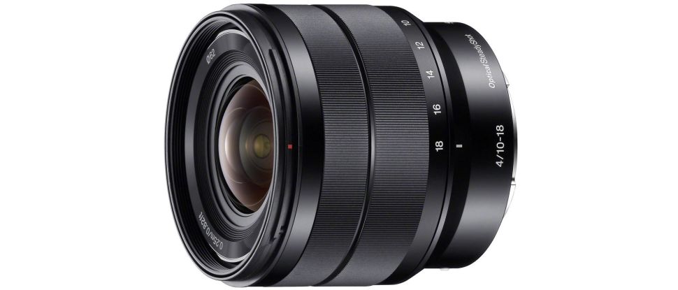 نقد و بررسی لنز Sony E 10-18mm f/4 OSS