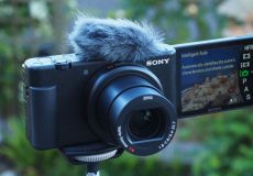 دوربین Sony ZV-1