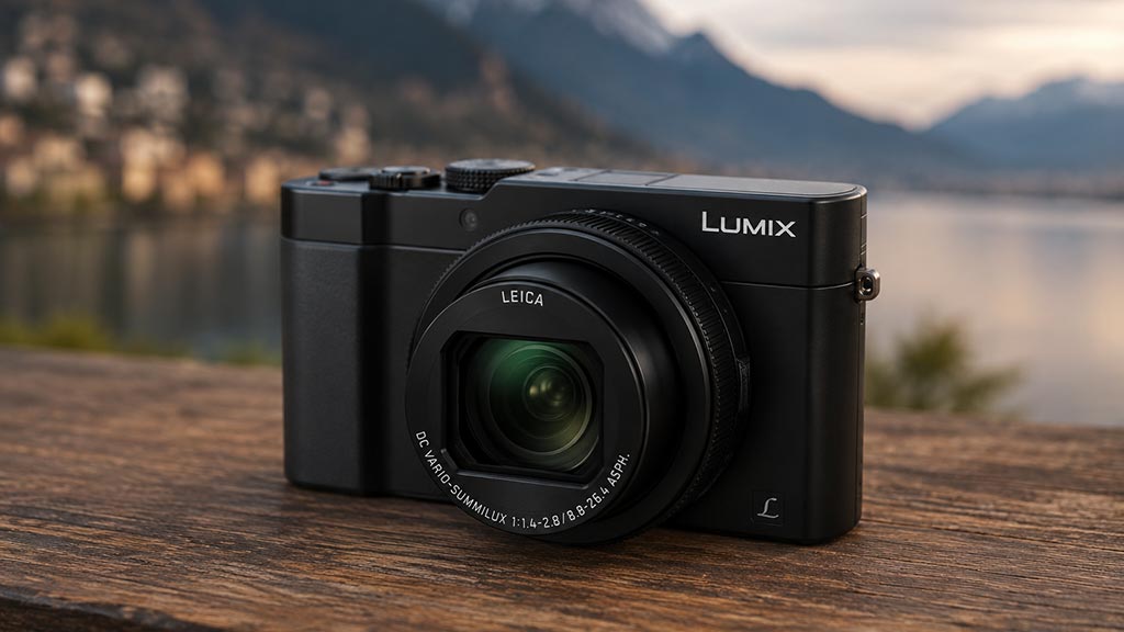 نقد و بررسی Panasonic Lumix LX10 از نگاه عکاسان