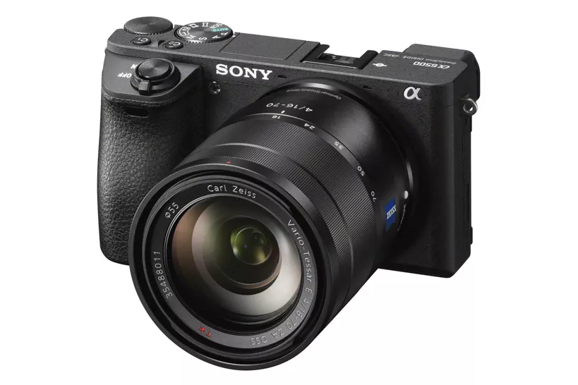 دوربین Sony A6500