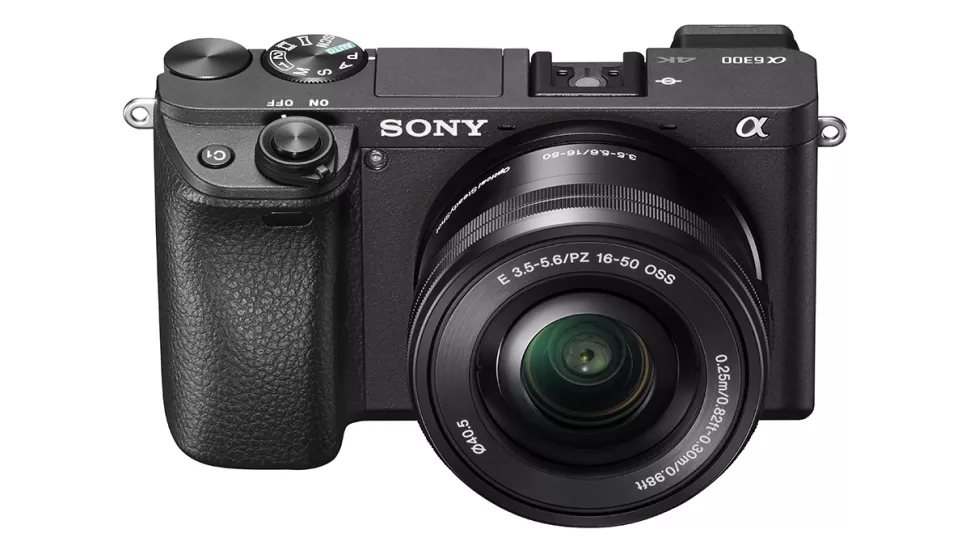 دوربین Sony A6300