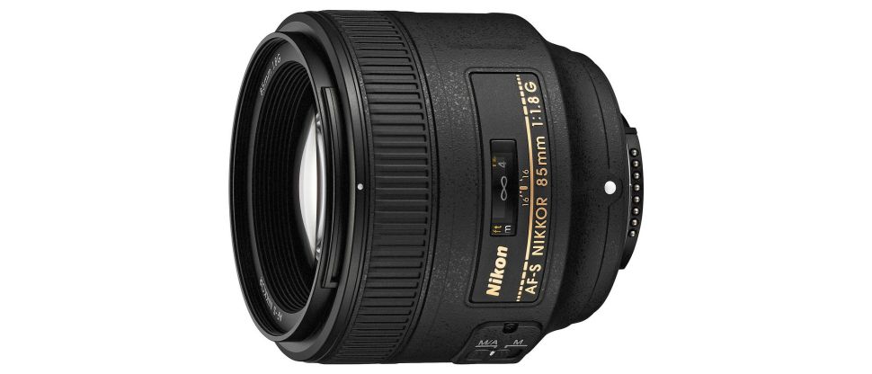 نقد و بررسی Nikon AF-S 85mm f/1.8G w