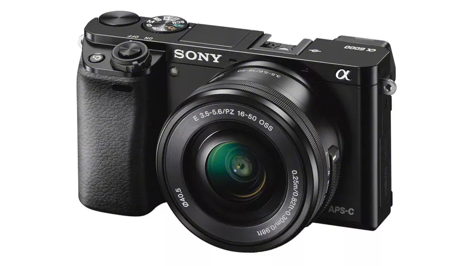 دوربین Sony A6000 
