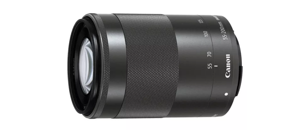 نقد و بررسی لنز Canon EF-M 55-200mm f/4.5-6.3 IS STM