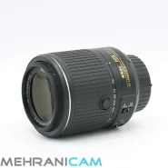 لنز دست دوم Nikon 55-200mm F1:4-5.6G II